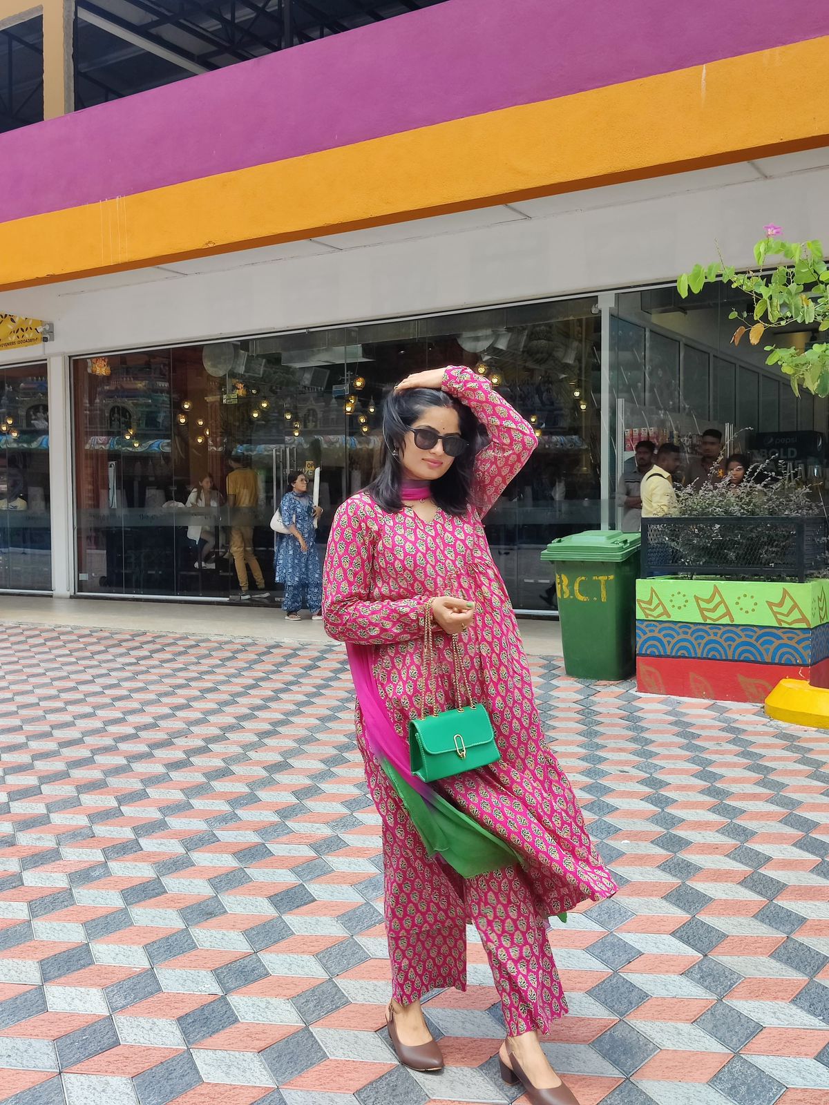 Elegant Indian Nyra Suit Set for Women